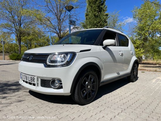 Suzuki Ignis GLX 4WD 1.2 90cv. *IVA deducible* *79.000 km* *Finales del 2019* *Nacional* *196€/mes