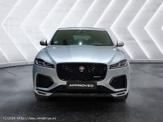 Jaguar F-Pace 2.0D I4 204PS AWD Auto MHEV R-Dynamic S - Madrid