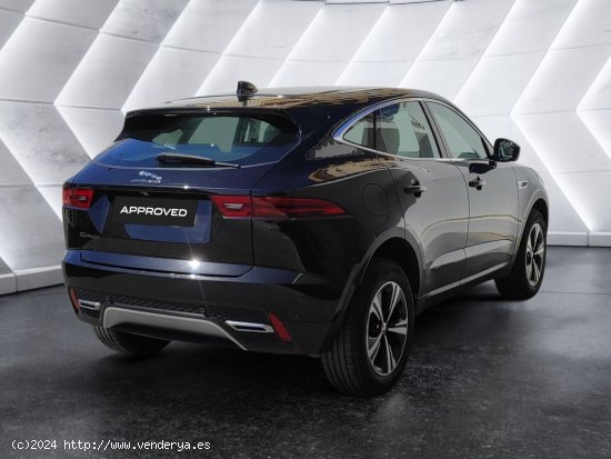 Jaguar E-Pace 1.5P 160PS MHEV Auto - Marbella