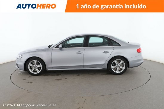 Audi A4 2.0 TDI quattro - 