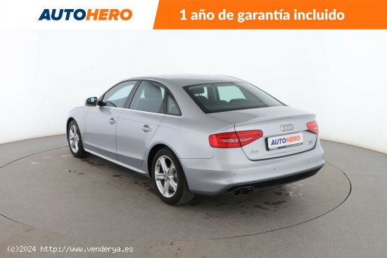 Audi A4 2.0 TDI quattro - 