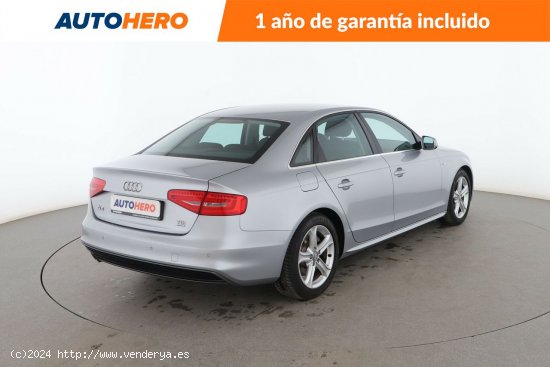 Audi A4 2.0 TDI quattro - 