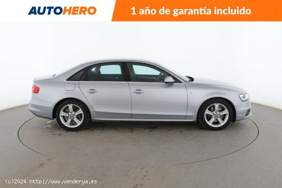 Audi A4 2.0 TDI quattro - 