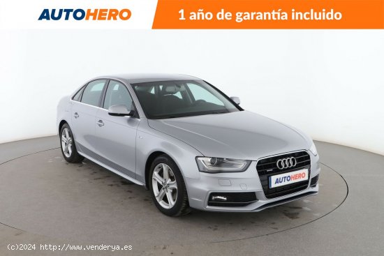 Audi A4 2.0 TDI quattro - 