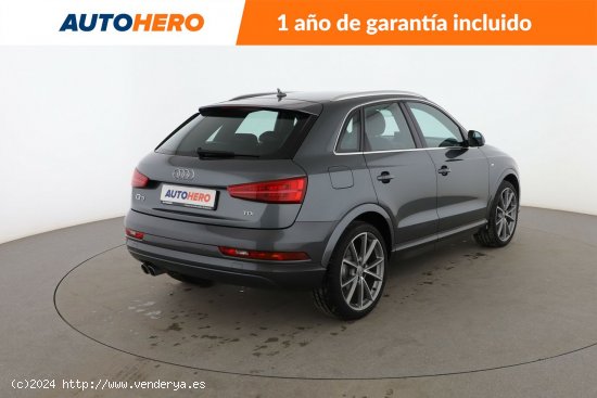 Audi Q3 2.0 TDI Sport - 