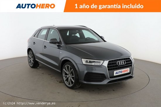 Audi Q3 2.0 TDI Sport - 