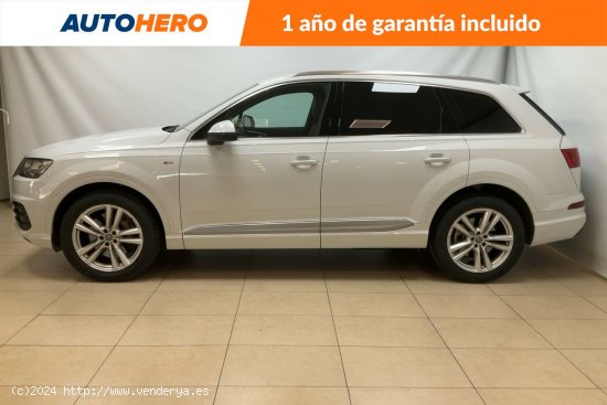 Audi Q7 3.0 V6 TDI quattro - 