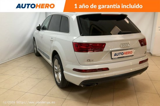 Audi Q7 3.0 V6 TDI quattro - 