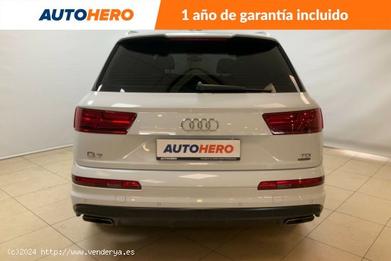 Audi Q7 3.0 V6 TDI quattro - 