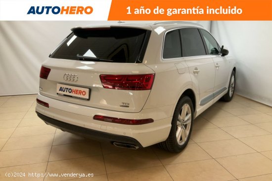 Audi Q7 3.0 V6 TDI quattro - 