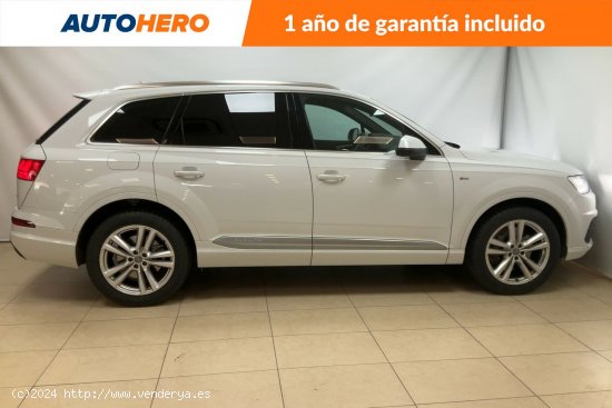 Audi Q7 3.0 V6 TDI quattro - 