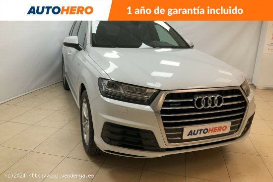 Audi Q7 3.0 V6 TDI quattro - 