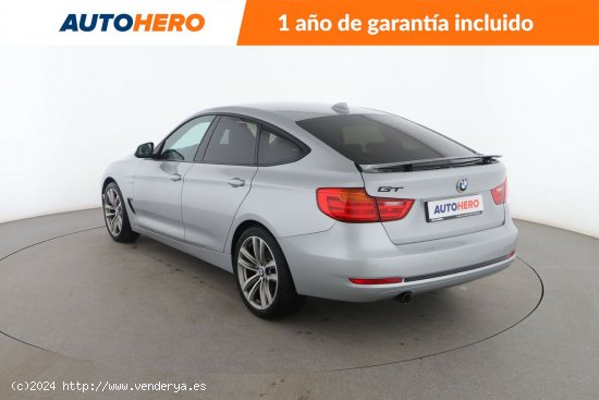 BMW Serie 3 318dA GT - 