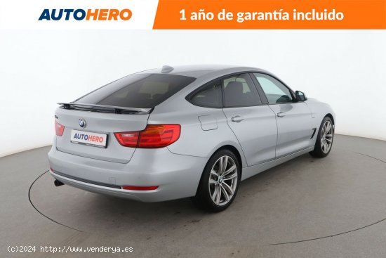 BMW Serie 3 318dA GT - 