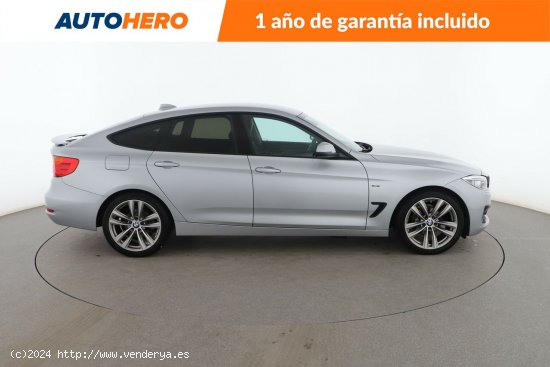 BMW Serie 3 318dA GT - 