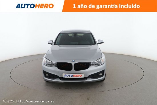 BMW Serie 3 318dA GT - 