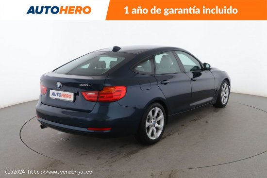 BMW Serie 3 320d GT - 