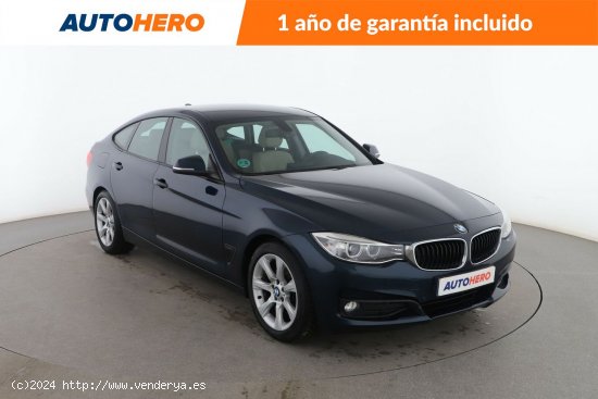 BMW Serie 3 320d GT - 