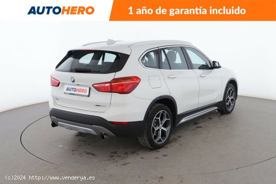 BMW X1 xDrive 18d xLine - 