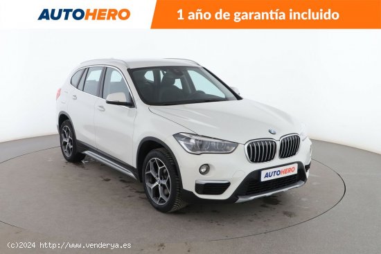 BMW X1 xDrive 18d xLine - 