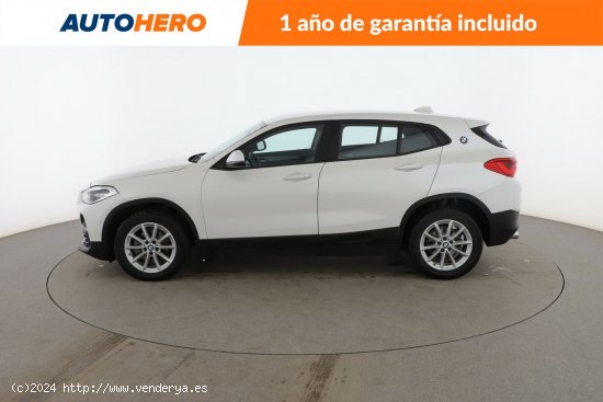 BMW X2 sDrive 18d - 