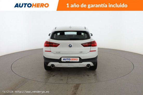 BMW X2 sDrive 18d - 