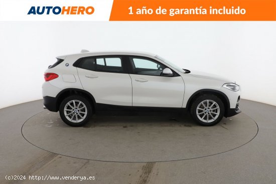 BMW X2 sDrive 18d - 