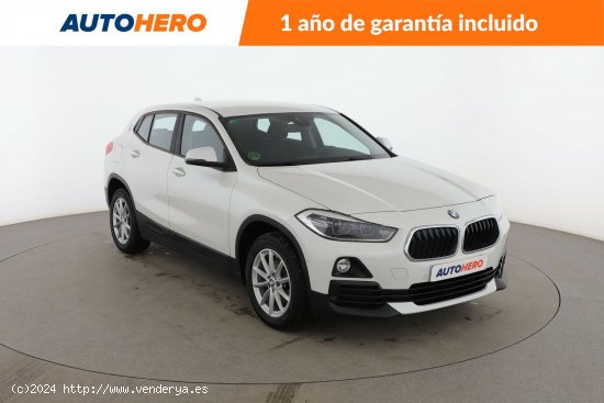 BMW X2 sDrive 18d - 