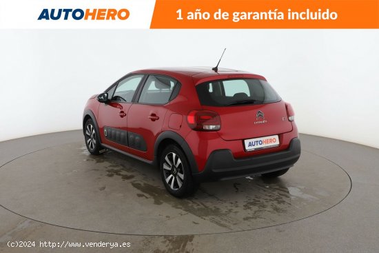 Citroën C3 1.2 PureTech Feel - 