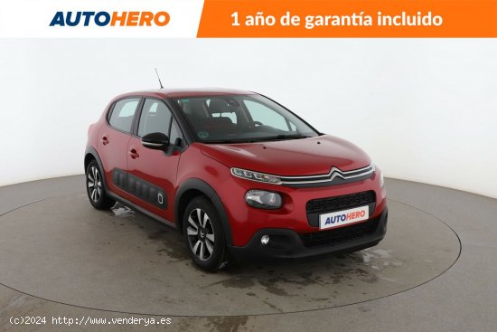 Citroën C3 1.2 PureTech Feel - 