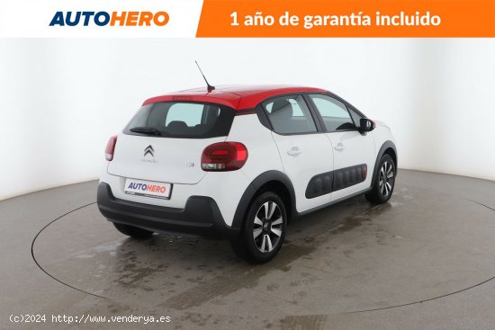 Citroën C3 1.2 PureTech Feel - 