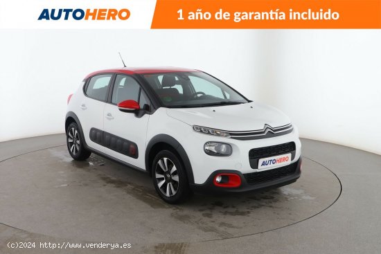 Citroën C3 1.2 PureTech Feel - 