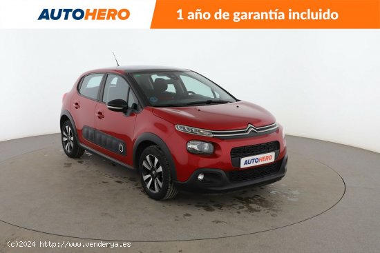 Citroën C3 1.2 PureTech Feel - 