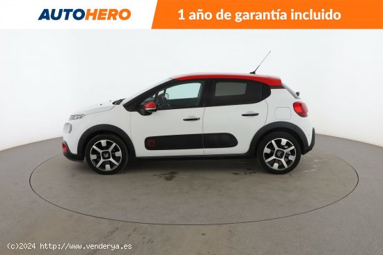 Citroën C3 1.2 PureTech Shine - 