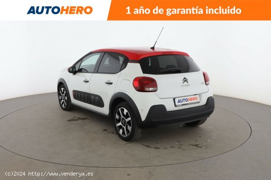 Citroën C3 1.2 PureTech Shine - 