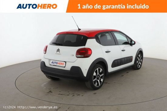 Citroën C3 1.2 PureTech Shine - 