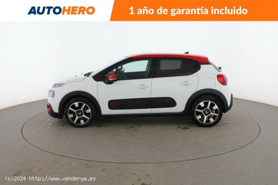 Citroën C3 1.6 Blue-HDi Shine - 