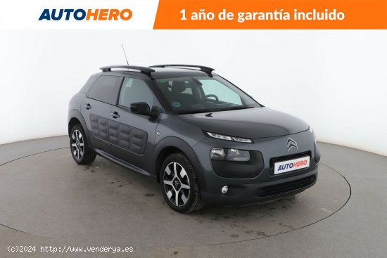 Citroën C4 Cactus 1.2 PureTech Feel Edition - 