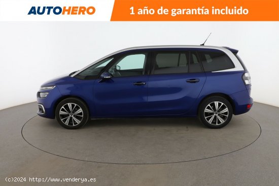 Citroën Grand C4 Picasso 1.2 PureTech Shine - 