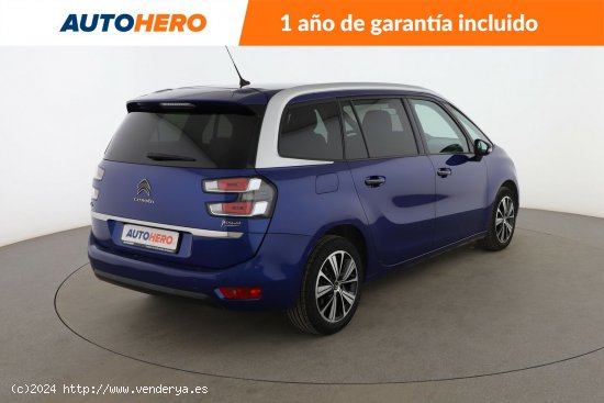 Citroën Grand C4 Picasso 1.2 PureTech Shine - 