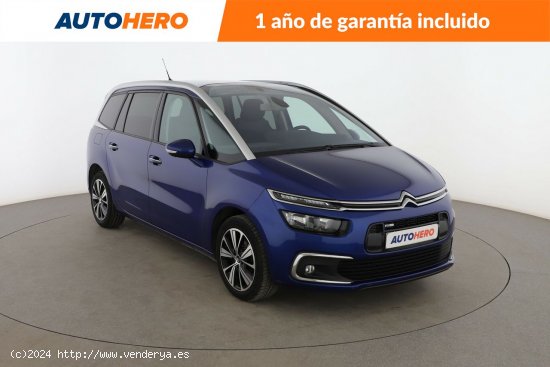 Citroën Grand C4 Picasso 1.2 PureTech Shine - 