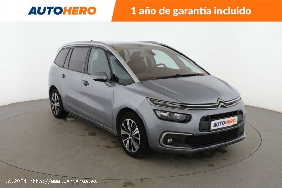 Citroën Grand C4 Picasso 1.6 Blue-HDi Feel - 