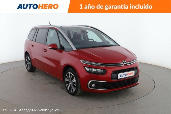 Citroën Grand C4 SpaceTourer 1.2 PureTech Shine - 