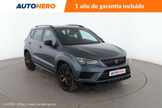 Cupra Ateca 2.0 TSI 4Drive - 