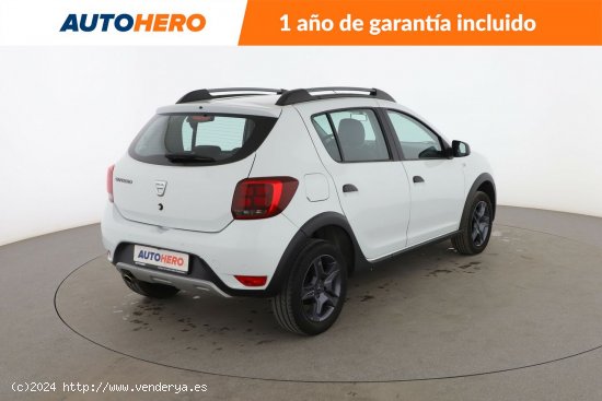 Dacia Sandero 0.9 TCe SL Trotamundos - 