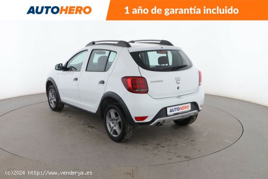 Dacia Sandero 0.9 TCe Stepway Essential - 