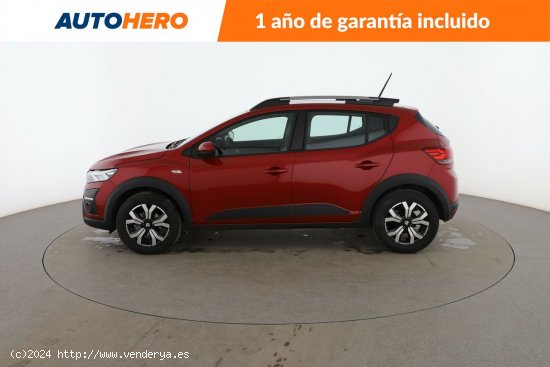 Dacia Sandero 1.0 Stepway Comfort TCe CVT - 