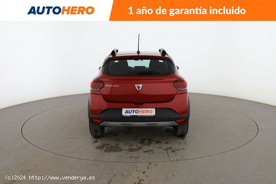 Dacia Sandero 1.0 Stepway Comfort TCe CVT - 