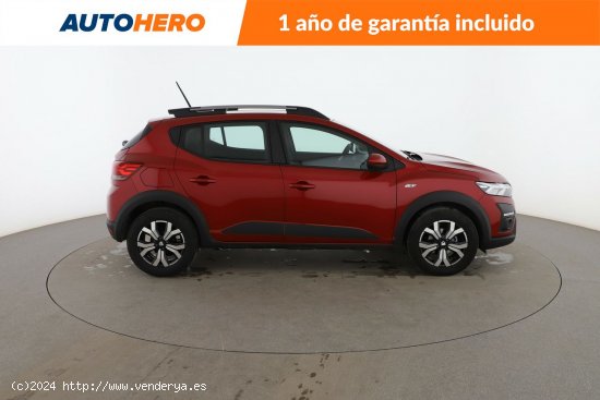 Dacia Sandero 1.0 Stepway Comfort TCe CVT - 