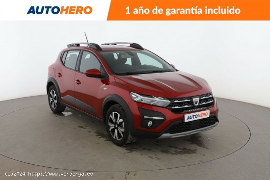 Dacia Sandero 1.0 Stepway Comfort TCe CVT - 